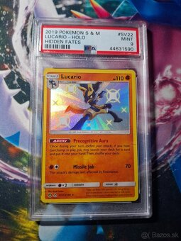 Pokémon graded karty (PSA, CGC) - 12