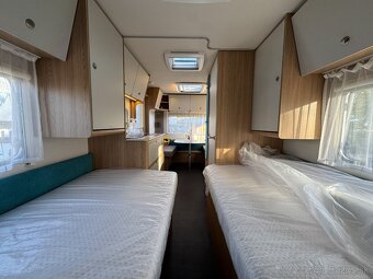 Dethleffs Aero 470 EL Ninety Years AL-KO, Duocontrol, CityW. - 12