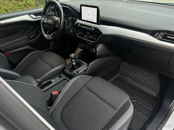 Ford Focus Kombi 1.5 TDCi EcoBlue Titanium X - 12