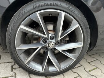 ŠKODA SUPERB 2.0TDi SPORTLINE  odpočet  DPH  - 12