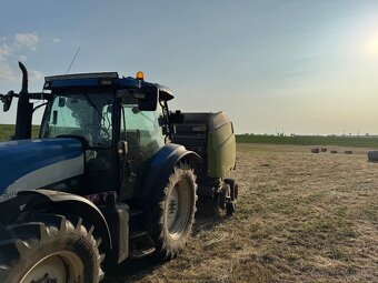 Balíkovač Claas variant 360 - 12