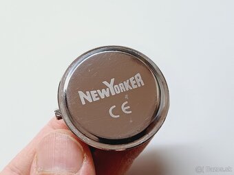 5 ks hodinky, vložene nove baterie a dobre funkčne - 12