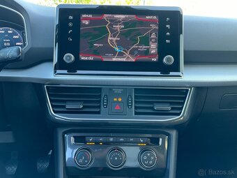 Seat Tarraco 2.0TDi 110kW 7 míst Tažné - 12