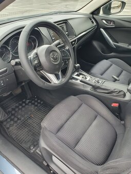 Mazda 6 2,2D 110KW - 12