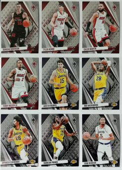 Kartičky NBA - Phoenix 23-24 - 12