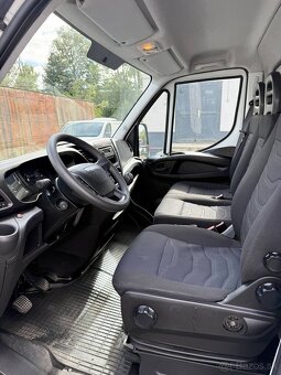 Iveco Daily 35, 2.3 diesel,85kW izoterm, chladiak, mrazak - 12