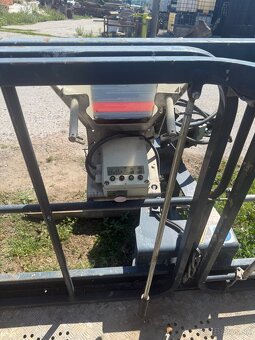 Na predaj Merlo 40.25 MCSS – teleskopický manipulátor s dosa - 12