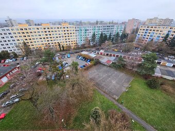 Prenájom 4 izbový byt Terasa, Trieda SNP - Košice - 12