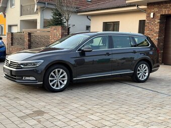 Volkswagen Passat Variant 2.0tdi, 110kw - 12