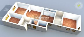 HALO reality - Predaj, rodinný dom Chorvátsky Grob - IBA U N - 12