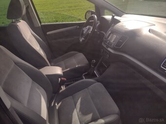 VW SHARAN SKY 2.0 TDI 4X4 ROK VÝROBY 2012 - 12