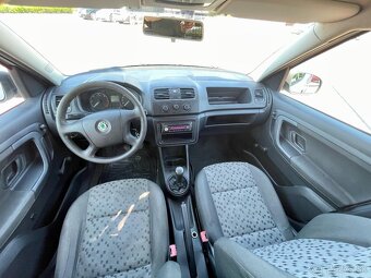 🚘Škoda Roomster Praktik 1.4 TDi 51kw ťažné manuál 🚨 - 12