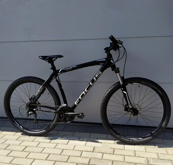 Horský bicykel 27,5" - 12