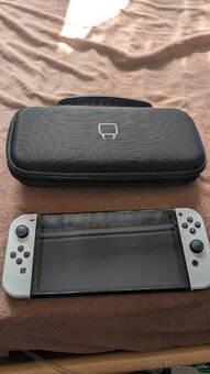 Nintendo Switch OLED 512GB Atmosphère+35 hier - 12