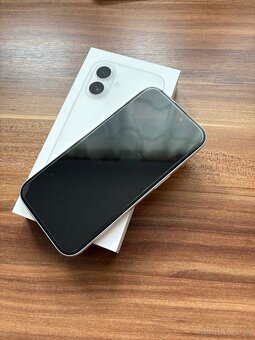 Predám iPhone 16 128gb - 12