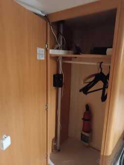 Obytný príves Chatoeu Caratt 490 - 12