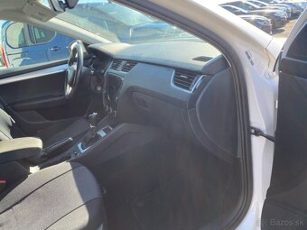 Škoda Octavia Combi 1.6 TDI 115k Style DSG - 12