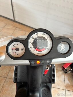 Peugeot Speedfight 2 - 12