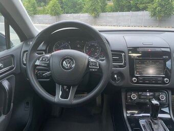 Volkswagen Touareg 7P 3.0TDI 2014 - 12