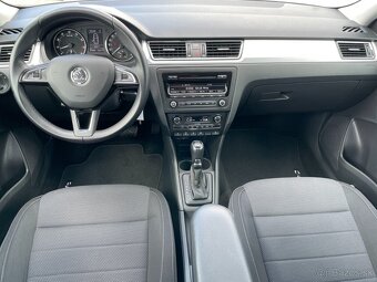Škoda Rapid 1.4TSi DSG Spaceback Elegance - 12