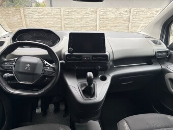 Peugeot Rifter 1.5 BlueHDi 100 Active - 12