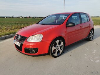 Volkswagen Golf 5 GTI 2.0 Tfsi 147kw - 12