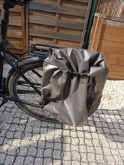Turistický mestský bicykel Kross - 12