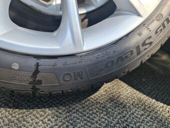 5x120 R18 LETNA SADA BMW DVOJ ROZMER - 12