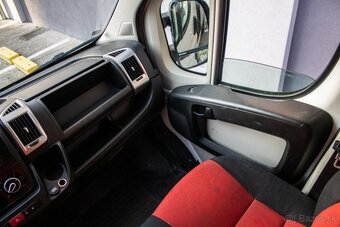 Fiat Ducato Multicab 85kw Manuál 6-miestné - 12