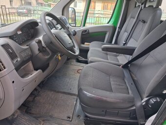 CITROËN JUMPER Vyklápač - 12