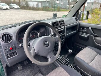 Suzuki Jimny 1.3 JLX ABS - 12