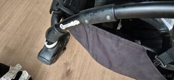 Bugaboo bee6 dvojkombinacia kocik - 12