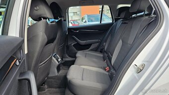 Škoda Octavia Combi 2.0 TDi AMBITION DSG - 12