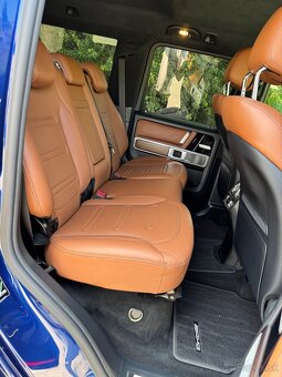 Mercedes-Benz G 500 BRABUS / AMG 63 Look - 12