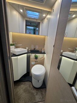 Rapido M96 Mercedes Markíza, Klíma, Solar, El. nohy, ALKO - 12