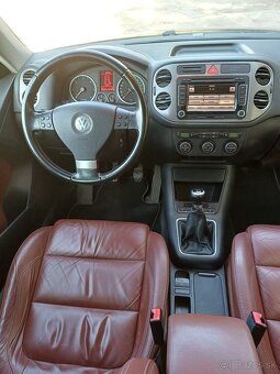 Volkswagen Tiguan 2.0 TDI 2008 Manual - 12