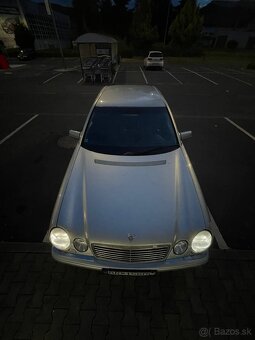 W210 e300turbodiesel om606 avantgarde - 12