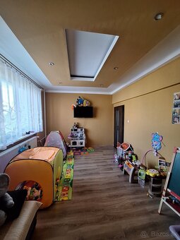 3 izbový byt Tlmače Lipník so záhradkou - 12