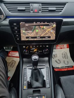 ŠKODA SUPERB SPORTLINE 2.0 TDI DSG 4X4 - 12