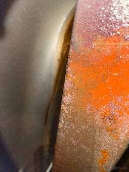 Palivová nádrž Jawa 250/350 panelka - 12