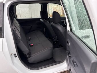 Dacia Lodgy 1.6i - 12
