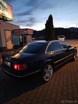Audi a8 d2 2.5 tdi - 12