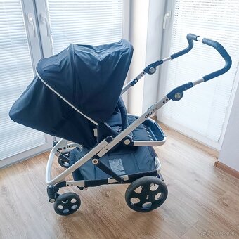 Kočík BRIO Go - 12