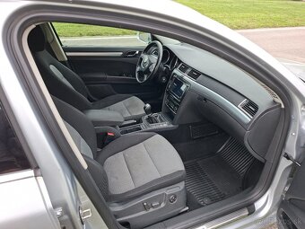 Škoda Superb 2.0 TDI - 12