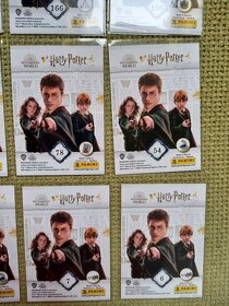 Harry Potter - zberateľské kartičky - 12