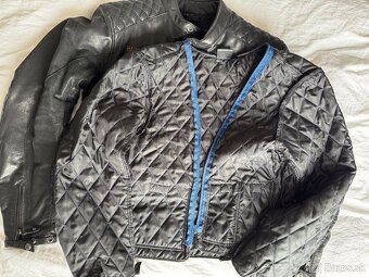 Harley-Davidson Men's 115.Anni  Leather Jacket, Black - 12