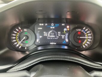 Jeep Renegade Plugin hybrid - 12