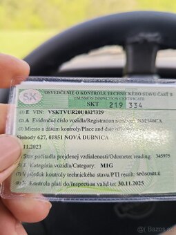 Nissan Terrano II 2.7 TDi 92kw - 12