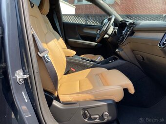Volvo XC40 B4 2.0 (197hp) Inscription - záruka do 10/2025 - 12