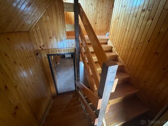Znížená cena chaty v Oravskej Lesnej 2300 m2 - 12